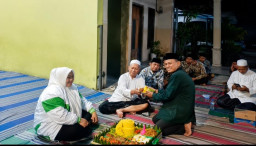 Tasyakuran Harlah ke-28, DPAC PKB Sukolilo Gelar Perayaan, Laila Mufidah Beri Apresiasi