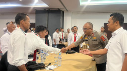 Kapolda Sulbar: Kesetaraan Kompetensi Penyidik Kunci Wujudkan Penegakan Hukum yang Profesional dan Berkeadilan