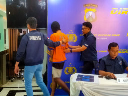 Hacker Asal Jateng Dibekuk Polda Jatim, Bobol Ratusan Website untuk Judi Online