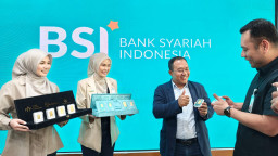 Investasi Emas Syariah Makin Diminati, BSI Surabaya Bukukan Pertumbuhan Bisnis Bullion hingga 92 Persen