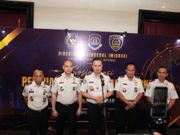Penguatan Kepatuhan Internal, Ditjen Imigrasi Gandeng KPK, Ombudsman, dan BPKP