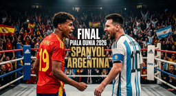 Lionel Messi Tepis Isu Anak Emas FIFA, Argentina Lolos Final Piala Dunia 2026 Jadi Bukti