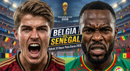 Prediksi Skor dan Line Up Belgia vs Senegal di Piala Dunia 2026, Ulasan taktik Rudi Garcia vs Pape Thiaw