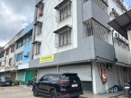BREAKING NEWS: Eks Kantor Nova Diduga Dijadikan Gudang Narkoba Digerebek BNN