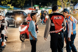 Razia di Manukan, Pemkot Surabaya dan Satgas Anti Premanisme Amankan Jukir Liar dan Tindak Pungli PKL