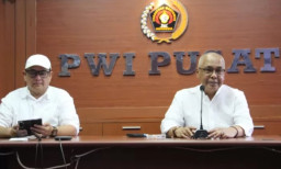 PWI Pusat Sesalkan Pernyataan Hotman Paris, Minta Hormati Martabat Wartawan dan Kemerdekaan Pers
