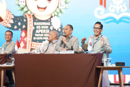 Wali Kota Eri Tegaskan APEKSI Siap Kawal Program Strategis Presiden Prabowo