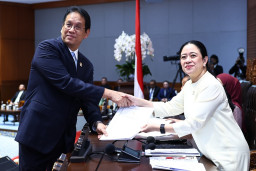RUU PFII Resmi Disahkan, DPR RI Targetkan Indonesia Jadi Pusat Keuangan Berdaya Saing Global