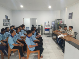 Rutan Gresik Gelar Sidang TPP, Pastikan Hak Integrasi Warga Binaan Tepat Sasaran