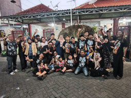 Umbul Dungo dan Tabuhan Gayeng Gayengan Sasi Suro, Keluarga Kenang Mbah Roekoen Rekso Mulyo Lewat Doa dan Budaya Jawa