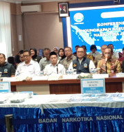 Ketua Komisi A Apresiasi BNNP Jatim Gagalkan Penyelundupan 5,4 Kilogram Sabu Jaringan Malaysia
