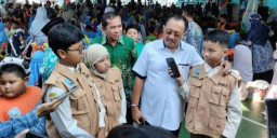 Hari Anak Nasional 2026, Armuji: Anak Terlindungi adalah Investasi Masa Depan Bangsa