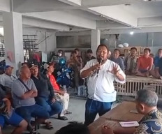 Pedagang Sudah Jengkel, Abu Nawas Desak Wali Kota Eri Evaluasi Direktur Pembinaan Pedagang PT Pasar Surya