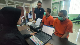 Baca juga : Pemkab Gresik Tegaskan Tak Ada Toleransi Narkoba, Seluruh OPD Bakal Jalani Tes NAPZA