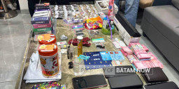 Bos Ruko Sakura Permai AH Dikabarkan Mangkir, BNN RI Belum Respons Pemeriksaan Saksi Kasus Narkoba di Batam