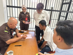 Polda Sulbar Tuntaskan Penyidikan Kasus Kecelakaan Kerja di Pasangkayu, Tersangka dan BB Dilimpahkan ke Kejaksaan