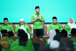 Musancab PKB Surabaya, Gus Thoriq Turut Perkuat Konsolidasi