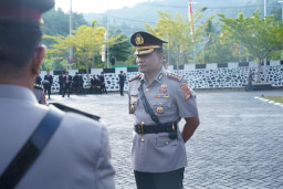 Sulbar Kondusif, Polda dan Jajaran Perkuat Respons Karhutla serta Pelayanan Masyarakat