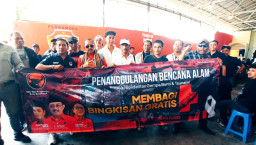 Gempa NTT Berdampak ke Mahasiswa di Surabaya, PDI Perjuangan Turun Tangan