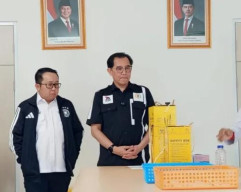 William Wirakusuma: Jarum Suntik Sembarangan Bukan dari RSEC, Pelakunya Harus Diusut