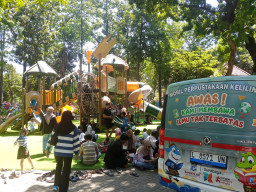 Baca juga : Pemkot Surabaya Hadirkan Oase Ramah Anak dan Literasi Gratis di Taman Prestasi