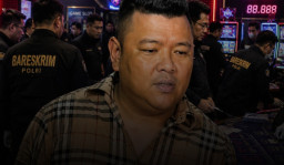 Bareskrim Polri Grebek “Kasino Liar” Diduga Milik Akau, 197 Orang Diamankan dan Rp7,7 Miliar Disita