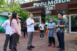 Wali Kota Eri Cahyadi Tekankan Akuntabilitas Calon Dirut KBS, Audit Independen Jadi Pengawasan