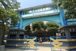 Proyek Revitalisasi SMAN 1 Sukomoro Diduga Catut Nama Kapolsek dan Kejaksaan