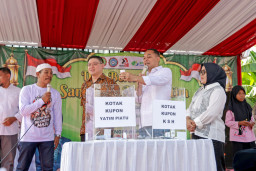 Pemkot Surabaya Apresiasi PT Suparma, Kepedulian kepada Warga Sekitar Jadi Contoh Positif