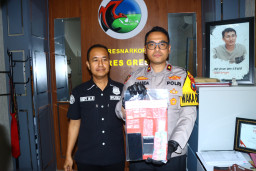Pengedar Sabu di Panceng Gresik Ditangkap, Modal Beli Narkoba dari Judol
