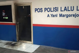 Gempar Pos Polisi di Surabaya Dimolotiv, Satu Terduga Pelaku Ditangkap
