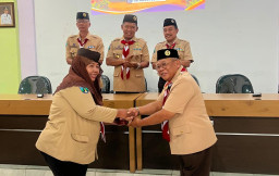 Baca juga : Muscab Pramuka Surabaya Berakhir Mufakat, Siti Mariyam Nahkodai Kwarcab 2026–2031