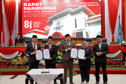Pemkot dan DPRD Surabaya Siapkan Lebih dari Rp1 Triliun untuk Penanganan Genangan 2027
