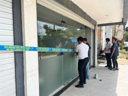 Pemilik Ruko di Batam yang Digerebek BNN Terkait Pabrik Narkoba Berinisial AH