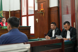 Sidang Kasus SNI Wire Rope Dirut PT BPI Memanas, JPU Ngotot Pidanakan Terdakwa Santoso Utomo Tjioe