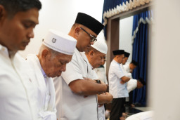 Baca juga : Kapolda Sulbar Hadiri Dzikir dan Doa Kebangsaan Hut RI ke-81, Mengetuk Langit Menuju Indonesia Makmur