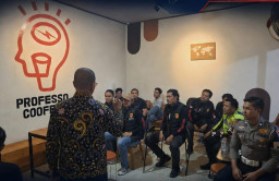 Dirreskrimum Polda Sulbar Pimpin Apel Tim URC, Antisipasi 3C dan Kejahatan Jalanan
