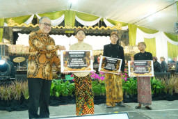 Ada Dalang Cilik di Panggung Wayang Petrokimia Gresik, Upaya Jaga Budaya di Era Modern