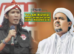 Rencana Kehadiran Rizieq Shihab di Malang Mendapat Penolakan, PNIB Minta Jaga Kondusivitas
