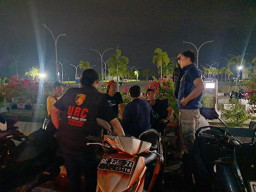 URC Ditreskrimum Polda Sulbar Buru 3C dan Kriminalitas Jalanan