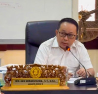 William Wirakusuma Soroti Transportasi dan Parkir Jelang Surabaya Jadi Tuan Rumah Porprov X