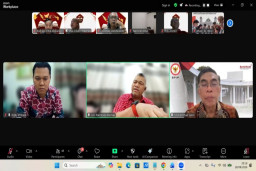 Genmuda ISRI Luncurkan AI Pancasila untuk Perkuat Literasi Kebangsaan