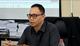 Josiah Michael Desak Pelebaran Jalan Wiyung-Menganti Tepat Waktu, K3 dan Drainase Jadi Sorotan