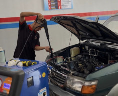 Hiyashi Auto Clinic, Rekomendasi Tempat Service AC Mobil Terbaru di Nganjuk