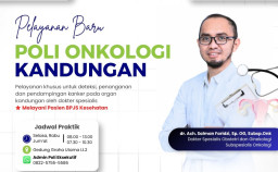 Kabar Baik untuk Perempuan Madura! RSUD Sampang Hadirkan Layanan Khusus Kanker Kandungan