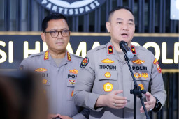 Polri Perkuat Pencegahan dan Pengendalian Karhutla di Seluruh Wilayah