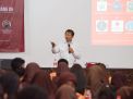 Gelar Sosialisasi 4 Pilar, Bambang DH Bangkitkan Semangat Para Pelajar