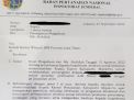 Belum Jawab Surat Inspektorat, Kantor Pertanahan Kabupaten Mojokerto Diduga Tak Serius Jalankan Perintah Hadi Tjahjanto