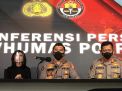 Densus 88 Antiteror Polri Ringkus 5 Teroris Terafiliasi ISIS