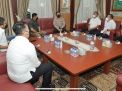 Kapolda Jatim Temui Temui Kabinda Jatim, Apa yang Dibahas?
